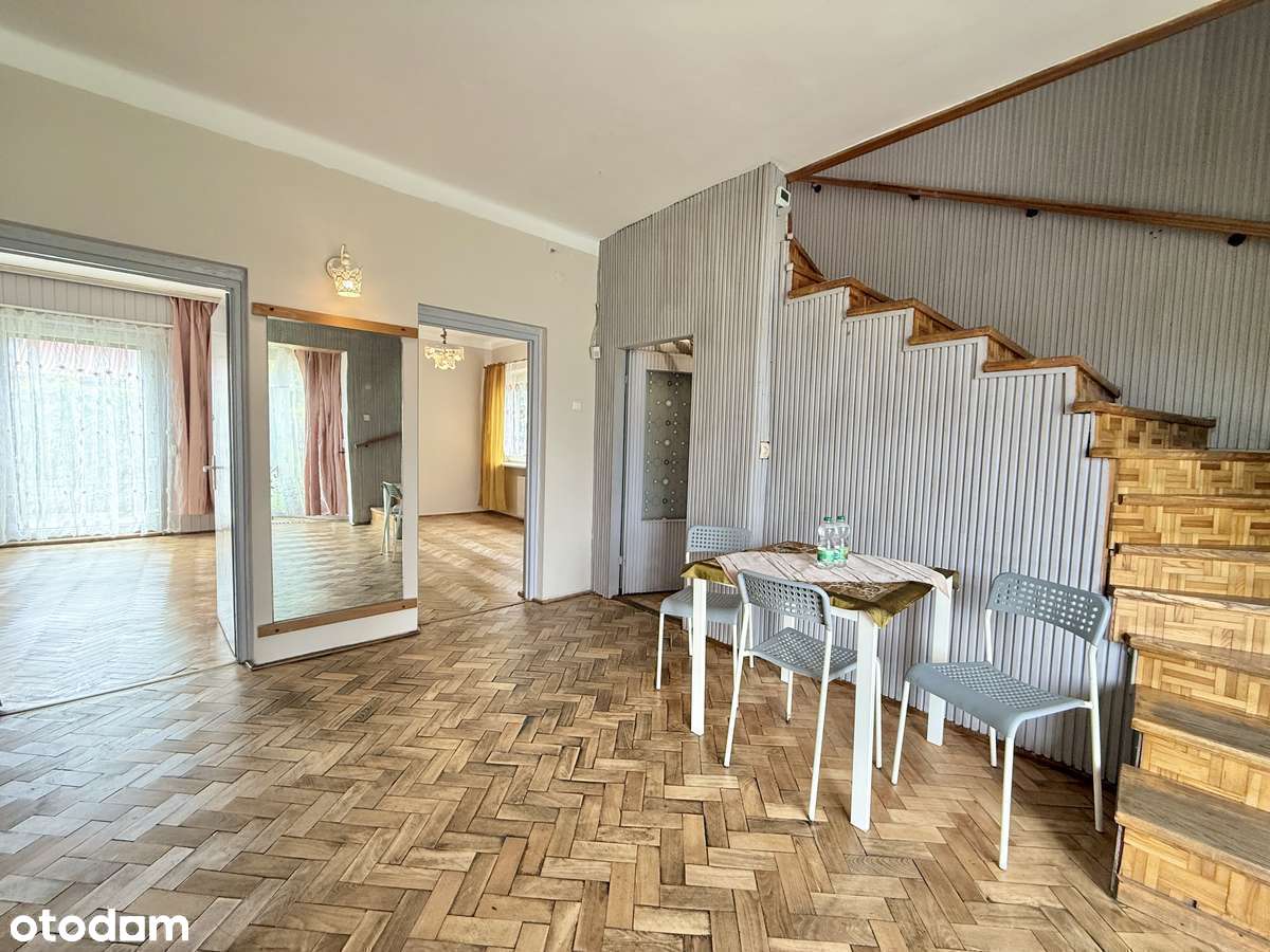 Dom z ogrodem, garaż, działka 827m2 - ul. Norwida - Pełny obrazek: 4/19