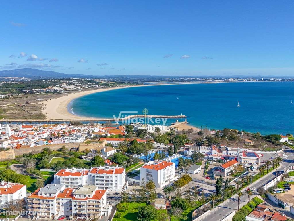 Apartamento T3 com 4 casas de banho e vista mar para venda em Lagos... - Grande imagem: 5/29
