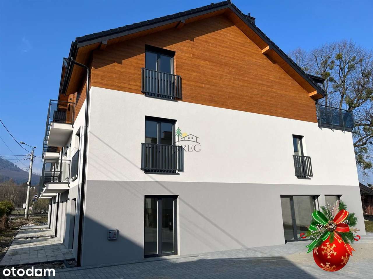 Ustroń Centrum - nowa inwestycja - Pełny obrazek: 1/10