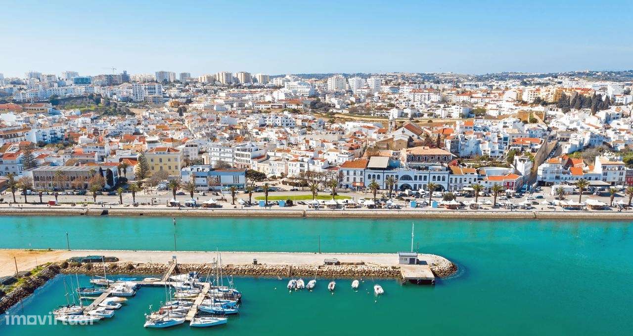 Terreno para Loteamento | 38 Moradias T4 | PIP Aprovado | Praia da Luz-4