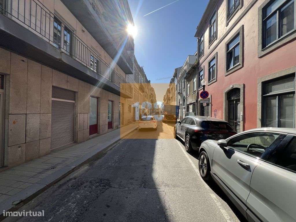T1 Loft com Jardim - Cedofeita - Porto - AL Elegível - Alta Rentabi...-44