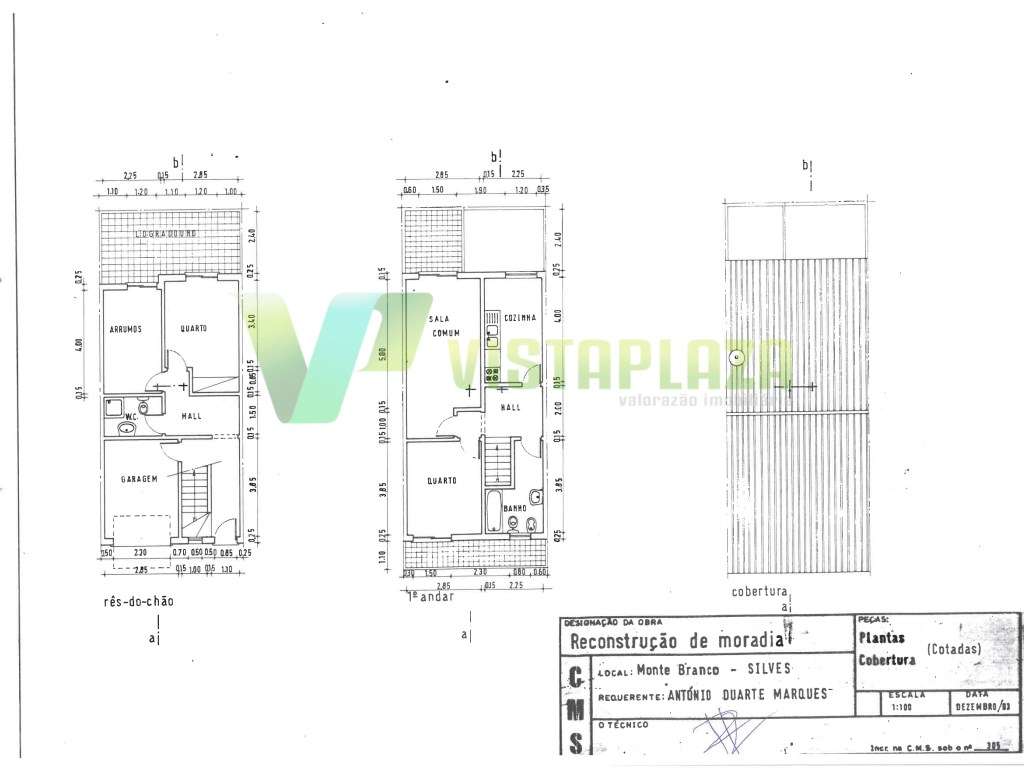 Moradia Geminada T2+2 Remodelada com Garagem, Espaço Exterior e Exc...-35