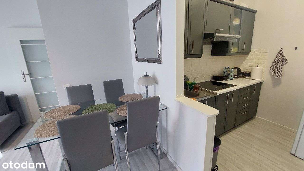 Gumieńce, małe przytulne 2pok.,38m2, balkon 2002rok cegła.-3