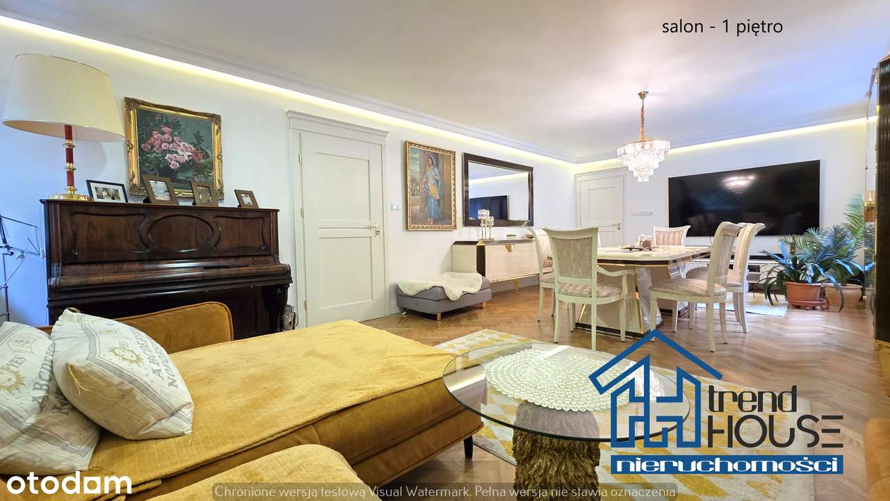 Dom szereg | 4 mieszkania | basen | sauna - Pełny obrazek: 2/20