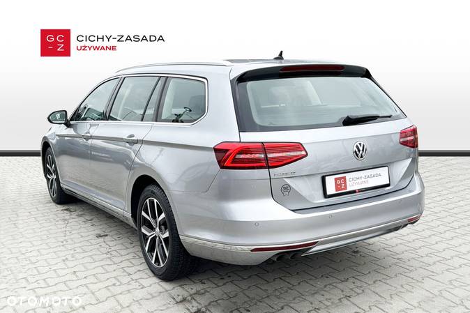 Volkswagen Passat 2.0 TDI BMT Highline DSG - 3