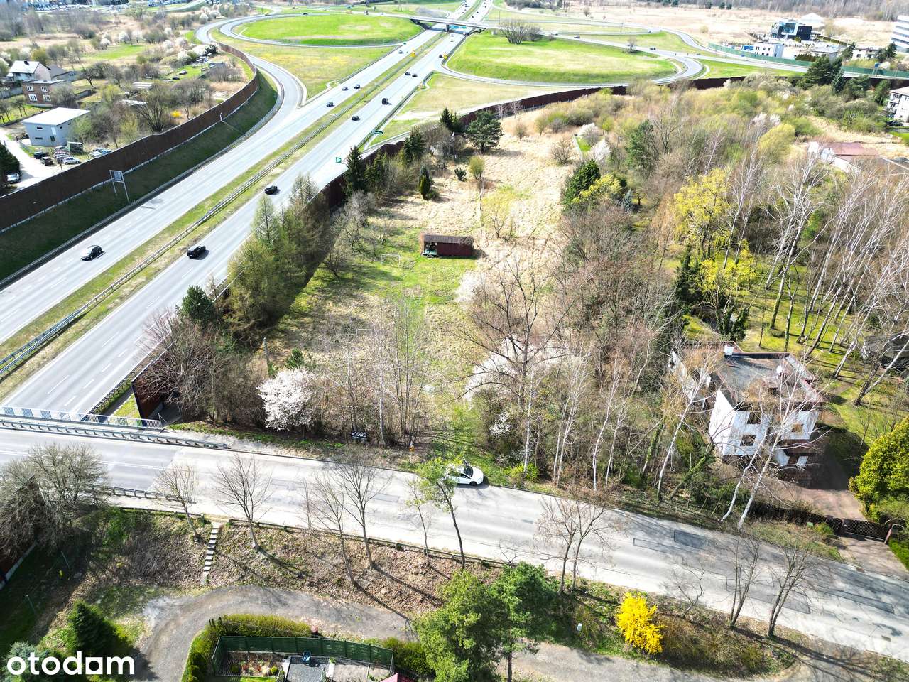 Działka 31ar w Chrzanowie z potencjałem na rozwój! - Pełny obrazek: 4/5