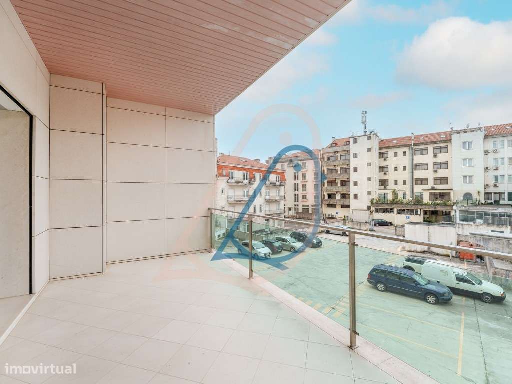 Apartamento T1 Remodelado / Cozinha Equipada / Centro da Cidade de ...-9