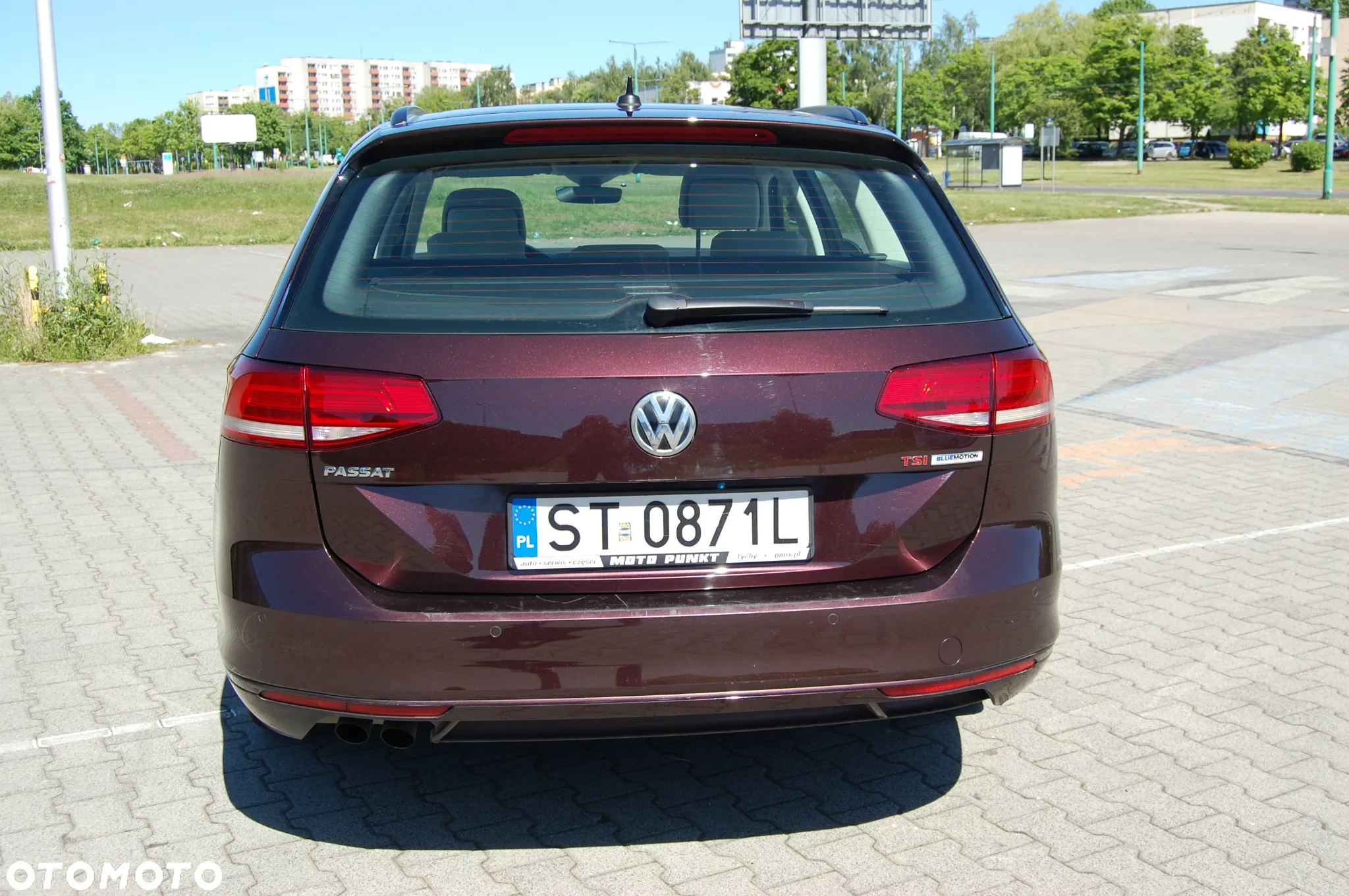 Volkswagen Passat 1.8 TSI BMT Comfortline - 4
