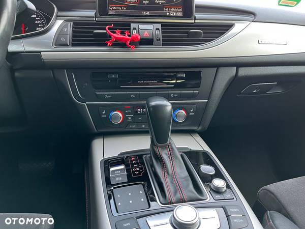 Audi A6 3.0 TDI Quattro S tronic - 18