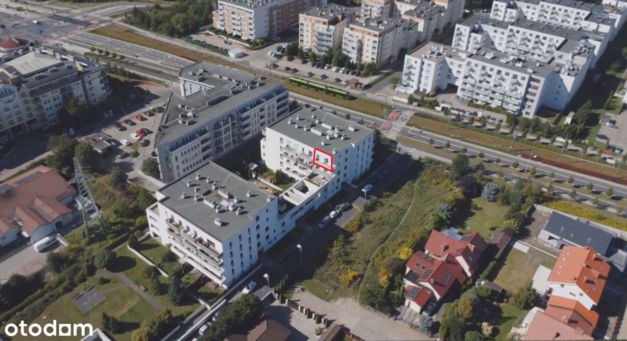 3-pok. mieszkanie z miejscem postojowym i komórką – Naramowicka 219-16