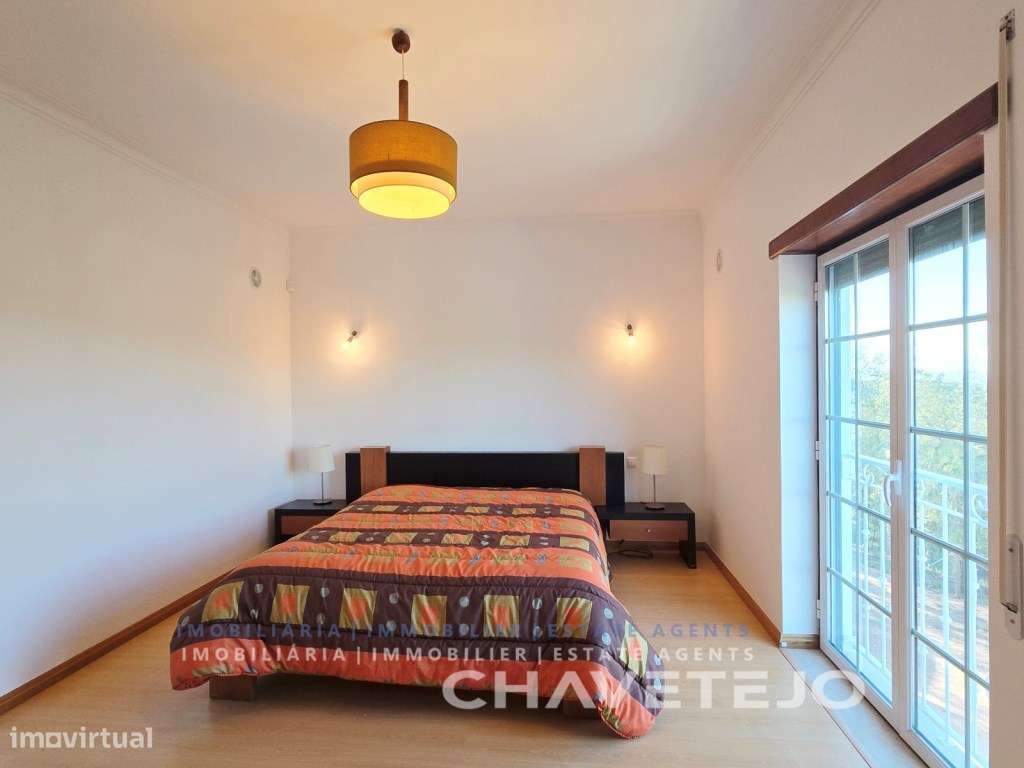 Imponente moradia de 3 quartos com vistas panorâmicas para a barrag...-33