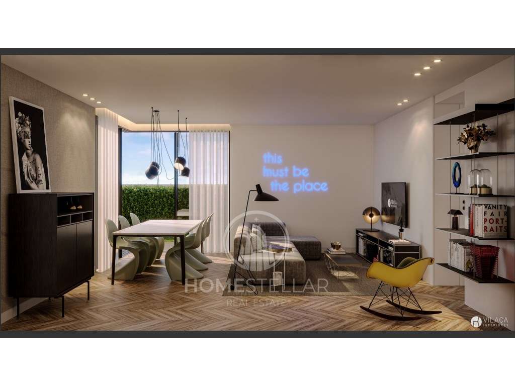 Terreno Urbano com Projeto Aprovado São Francisco - Alcochete-4