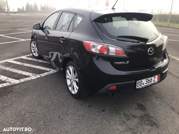 Mazda 3 2.0 Sport Active - 3