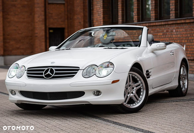 Mercedes-Benz SL 500 - 2