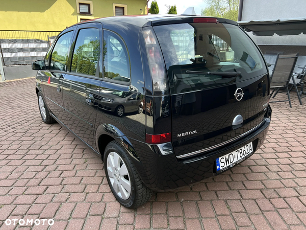 Opel Meriva 1.4 Essentia - 6