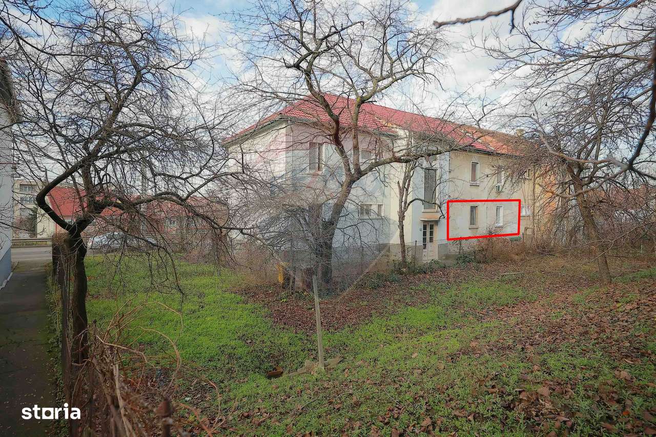 De vânzare apartament cu 2 camere, parter, parcare inclusă, central-11