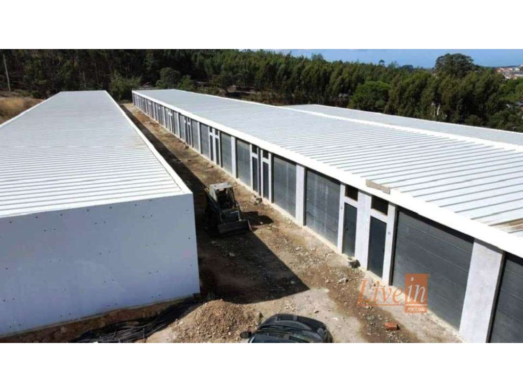 Garagem Fechada (Box) em Localização Privilegiada de Torres Vedras - Grande imagem: 4/13