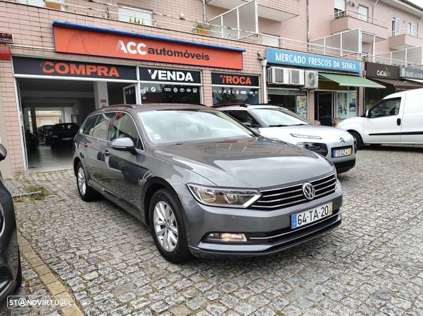 VW Passat 2.0 TDI Confortline DSG - 1