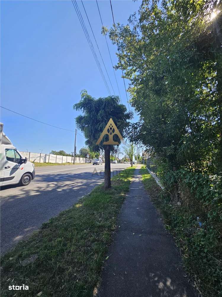 TEREN INTRAVILAN DE VANZARE ONESTI-1