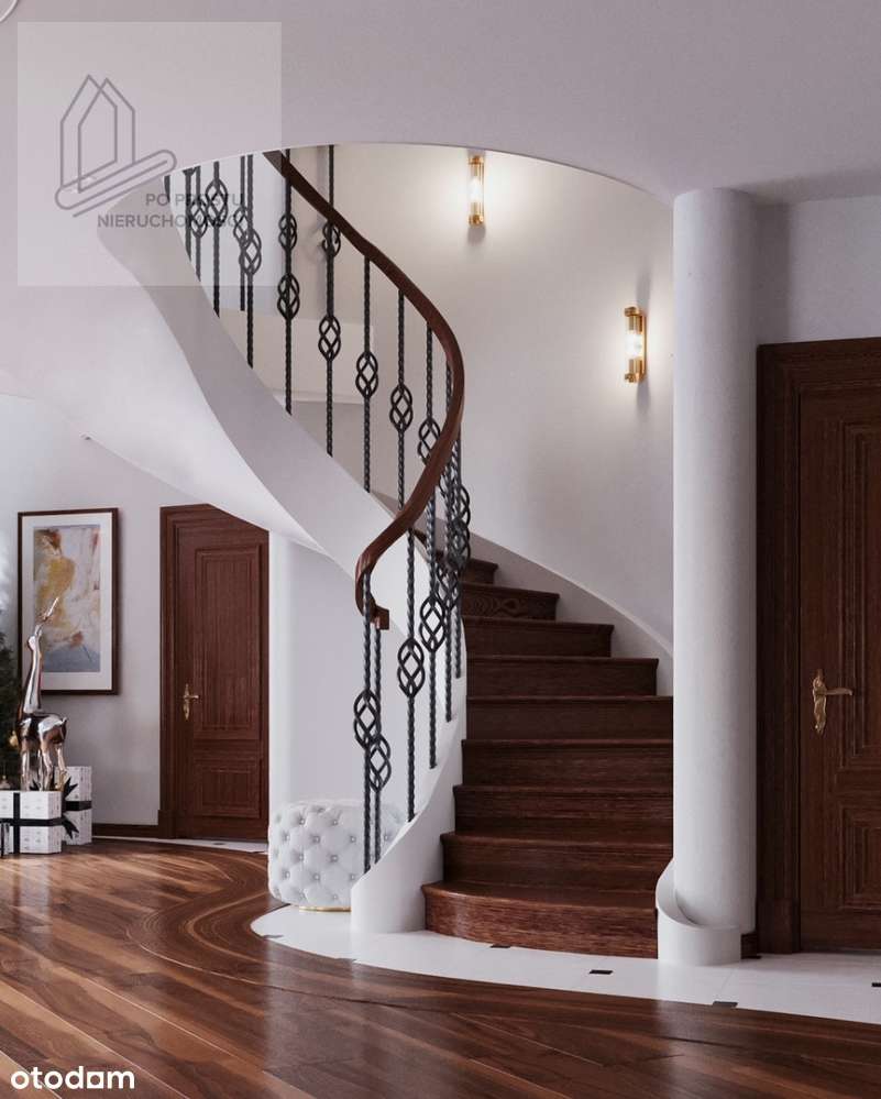 Na granicy Parku Krajobrazowego / ranczo w budowie-7