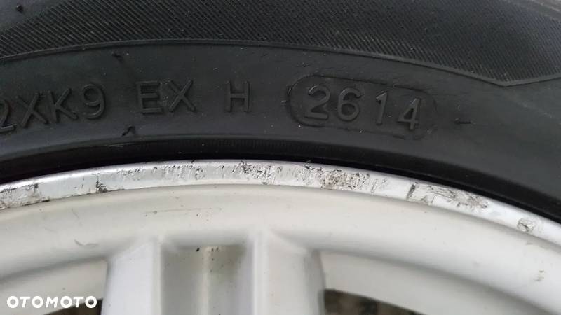 KOŁA SEAT IBIZA WV POLO SKODA FABIA  5X100  195/45R16 6,5JX16 ET43 - 8