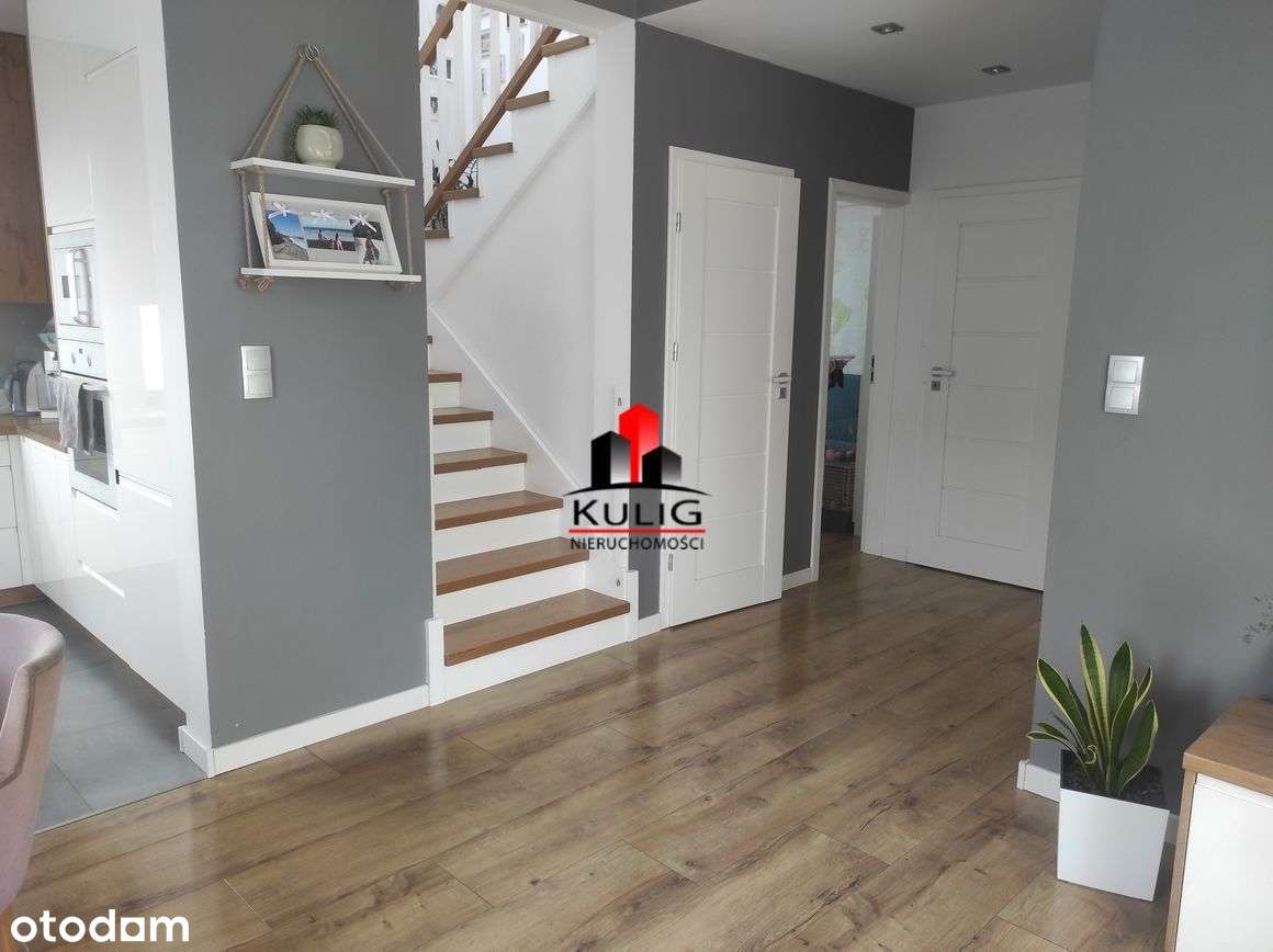 Dom Bliźniak, 110m2, 4,5ar działka + garaż-9