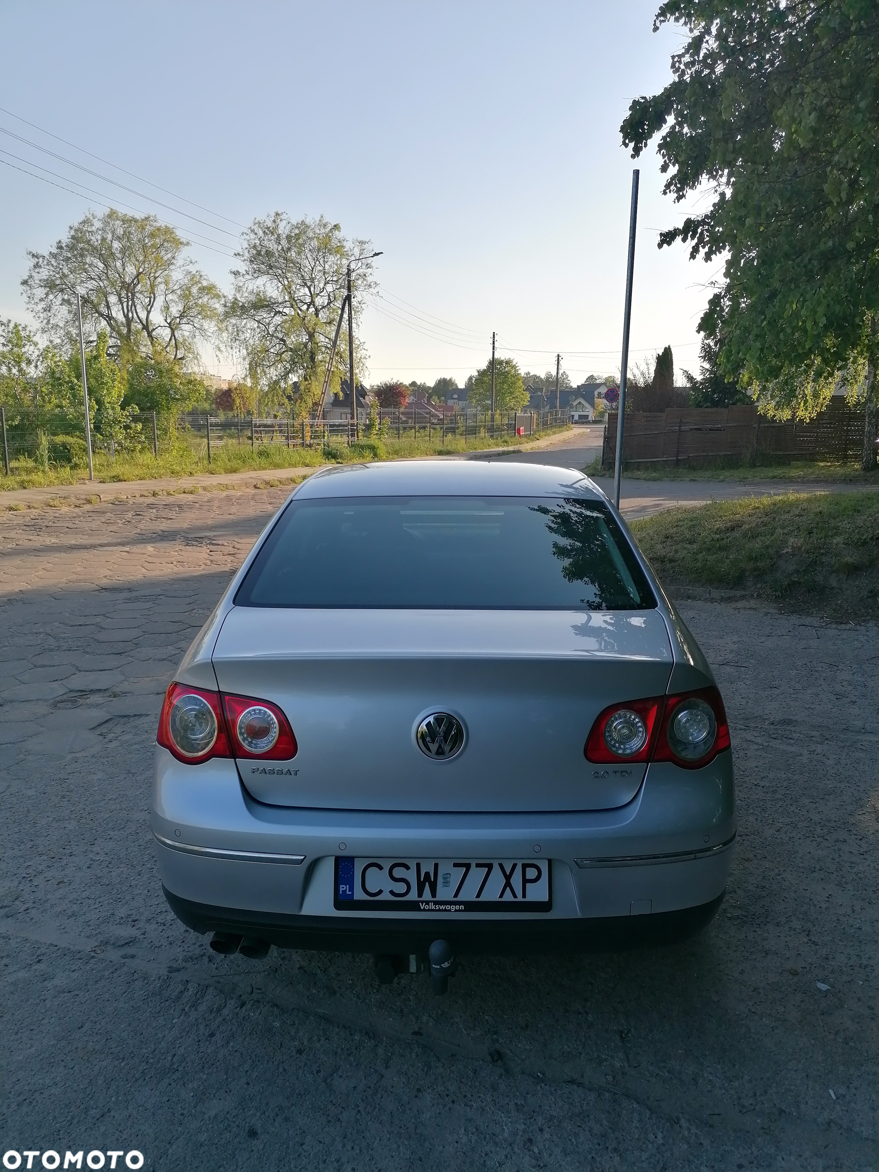 Volkswagen Passat 2.0 TDI DPF Comfortline - 4