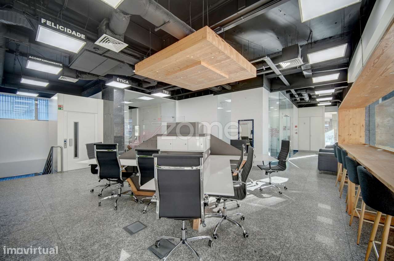 Loja em Alvalade – Oportunidade Única! - Grande imagem: 3/31