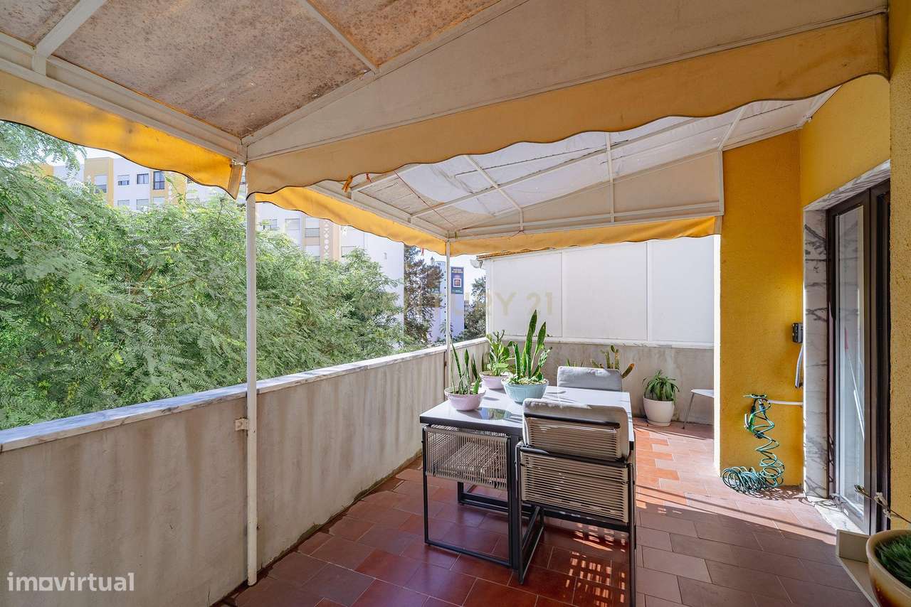 Apartamento T3 em Setúbal-6
