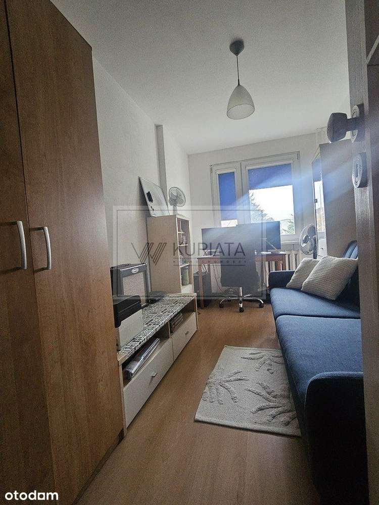 Duże 3 pokoje na parterze Przylesie-6