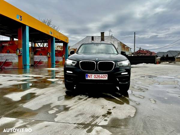 BMW X3 xDrive20d Aut. Luxury Line - 1