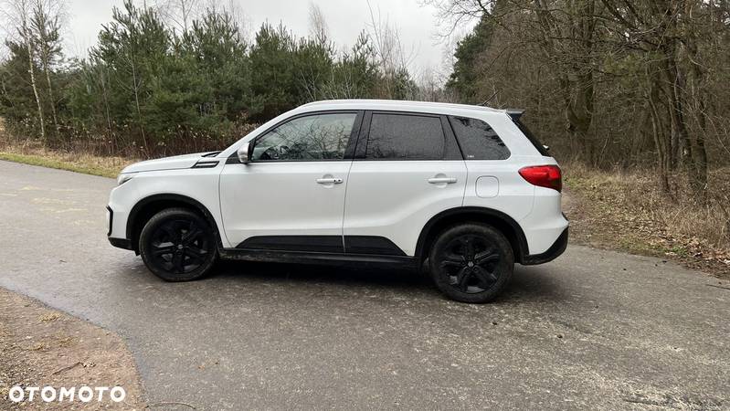 Suzuki Vitara 1.4 Boosterjet Allgrip Automatik S - 3