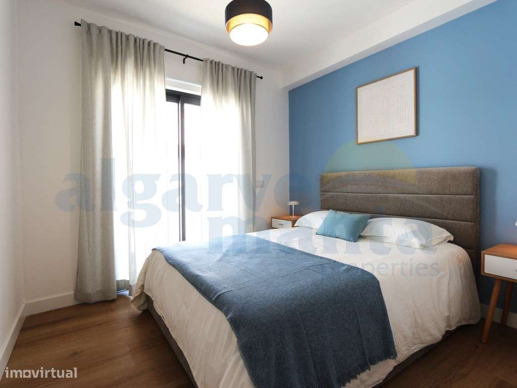 Apartamento T1+1 Novo a Estrear perto da Praia de Monte Gordo, Algarve-8