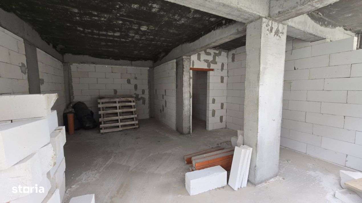 STUDIO | MAMAIA SAT | 100 METRI DE PLAJA - Imagine principală: 5/6