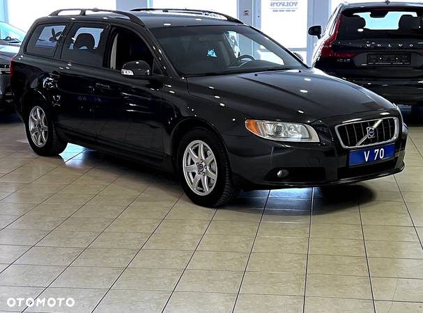 Volvo V70 - 4