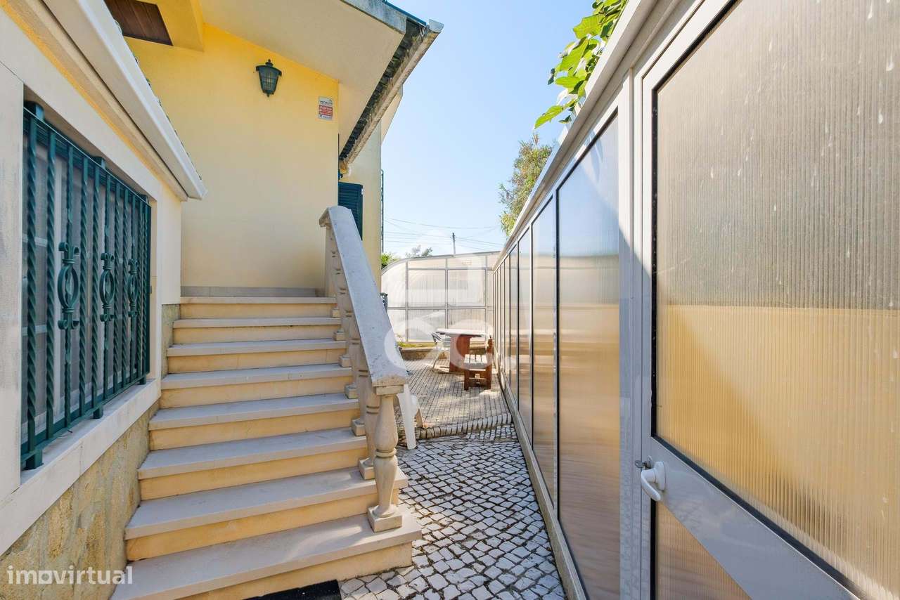 Moradia T3 térrea com Piscina em Sintra-Abrunheira - Grande imagem: 5/60