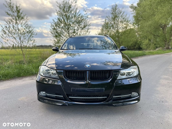 BMW Seria 3 335d DPF Touring - 3