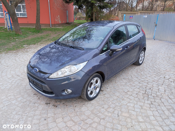 Ford Fiesta 1.25 Titanium - 2