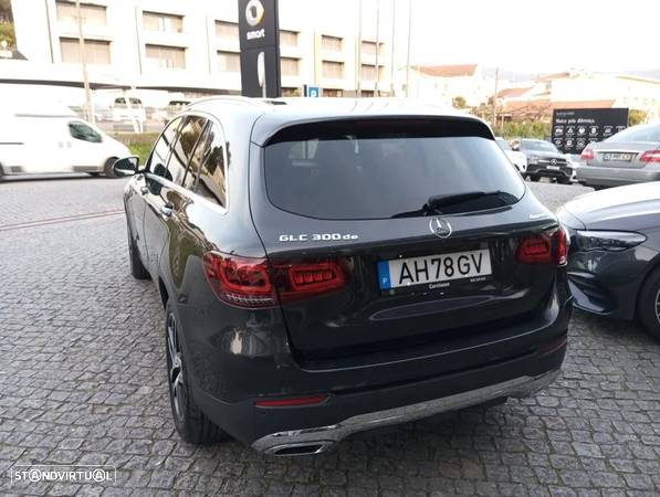 Mercedes-Benz GLC 300 de 4Matic - 2