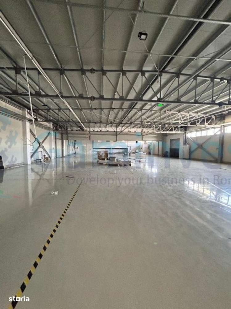 Gaminvest Hala industriala , Parcul industrial Bors, Bihor,V3766A - Imagine principală: 5/19
