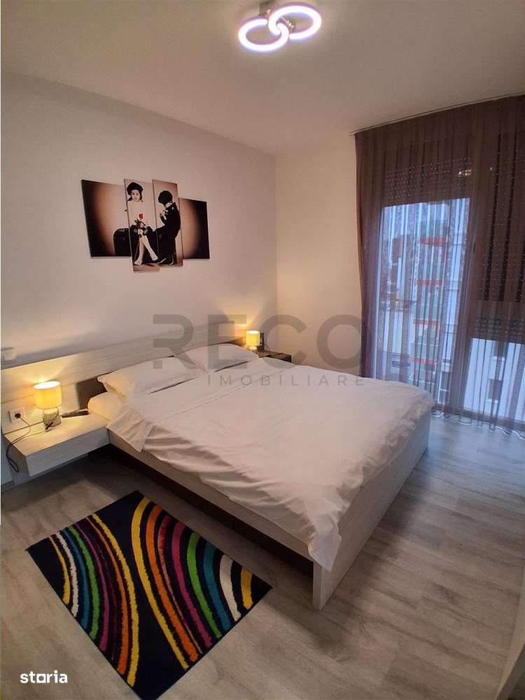 RECO Apartament cu 2 camere-9