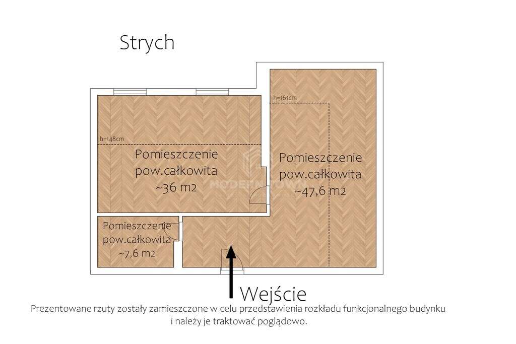 Mieszkanie 3pok, 92m2 + strych 54m2 Nowe Grabie-12