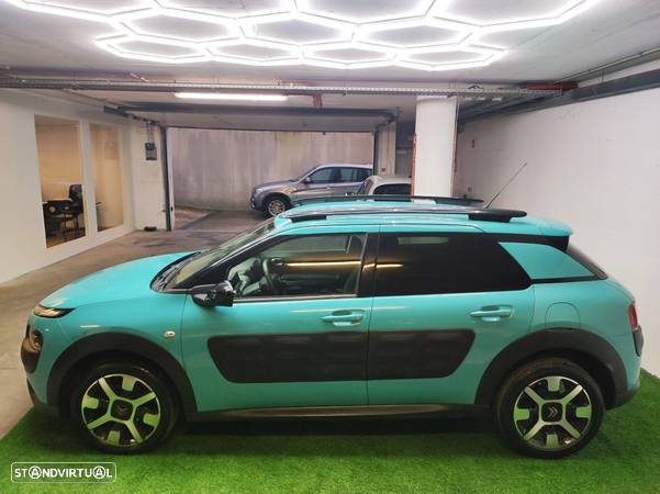 Citroën C4 Cactus 1.2 PureTech Feel - 4