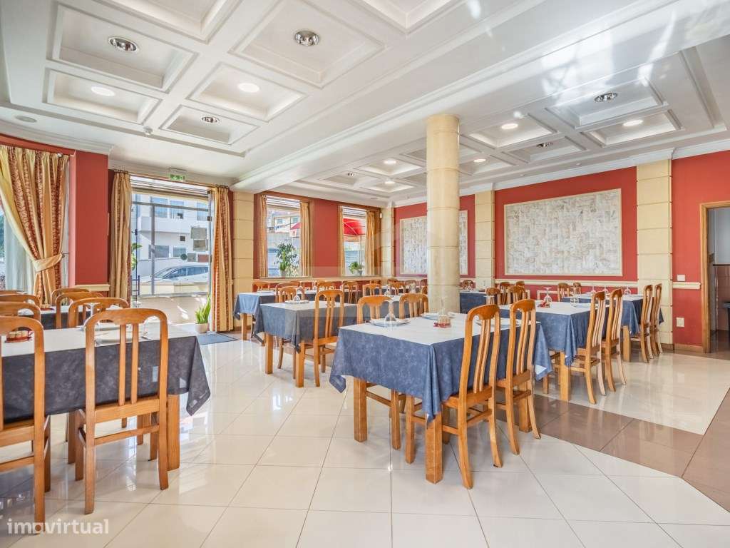 Alojamento e Restaurante-5