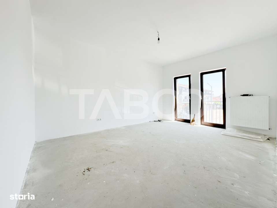 Casa de tip Duplex 5 camere 143 mpu semifinisata intabulata - Imagine principală: 5/13