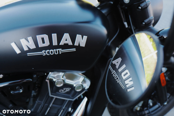 Indian Scout - 4