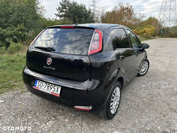 Fiat Grande Punto Gr Actual 1.2 8V Estiva - 3