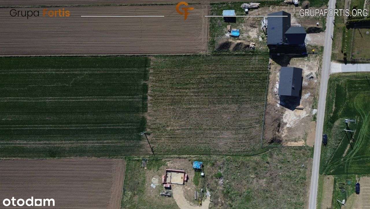 Działki budowlane – Januszowice blisko kąpieliska - Pełny obrazek: 4/5