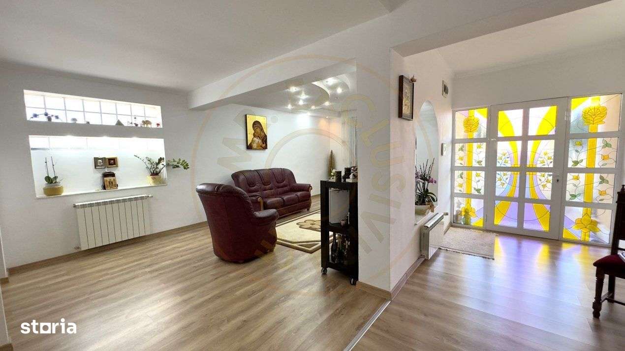 Casa 5 camere P+1 Teren 1010 mp Str. Agoston - Carei - Comision 0% - Imagine principală: 4/19