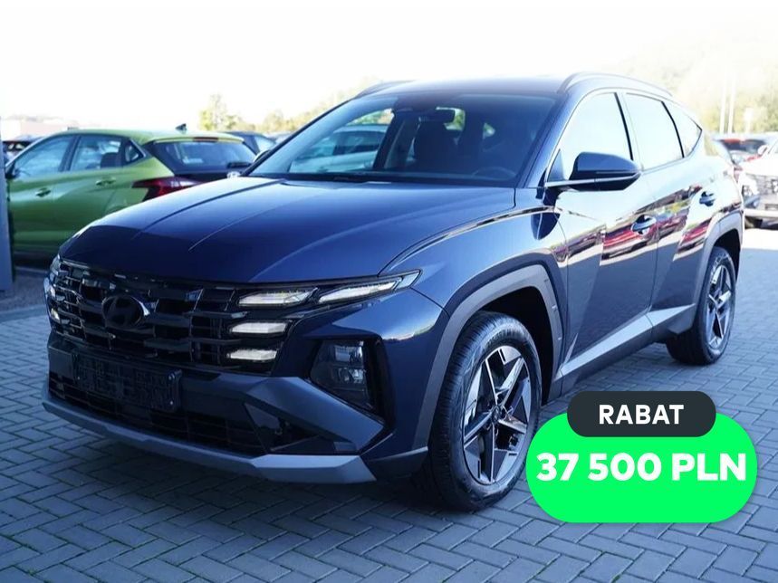 Hyundai Tucson IV 1.6 T-GDi Smart 2WD DCT 2026